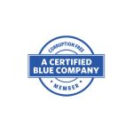 certified blue