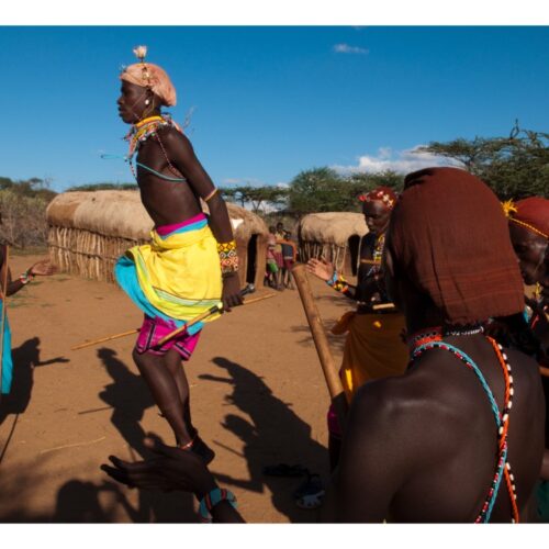 6 Days Spirit Of Magical Kenya Honeymoon Safari